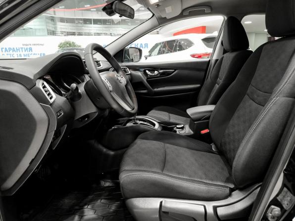 Nissan Qashqai II с пробегом 2018 года, цена 1 950 000 рублей, 79796 км, внедорожник, Автокод Объявления