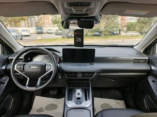 Haval Jolion I Рестайлинг с пробегом 2025 года, цена 2 049 000 рублей, 18112 км, внедорожник, Автокод Объявления