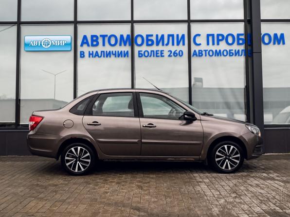 Lada (ВАЗ) Granta I Рестайлинг с пробегом 2019 года, цена 529 000 рублей, 185000 км, лифтбек, Автокод Объявления