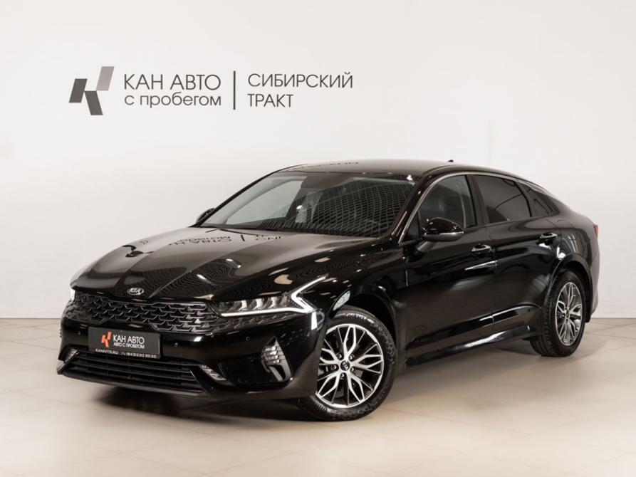 Kia K5 III Казань  - изображение 1