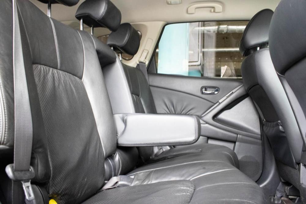 Nissan Murano II (Z51) Уфа  - изображение 11