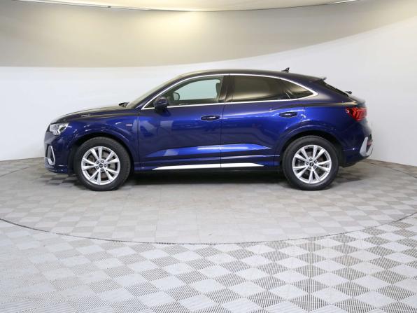 Audi Q3 Sportback II (F3) с пробегом 2021 года, цена 3 725 000 рублей, 69189 км, внедорожник, Автокод Объявления