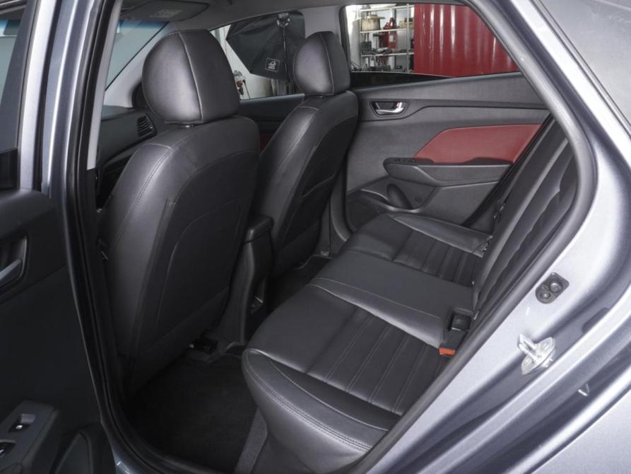 Hyundai Solaris II Рестайлинг Ростов-на-Дону  - изображение 11
