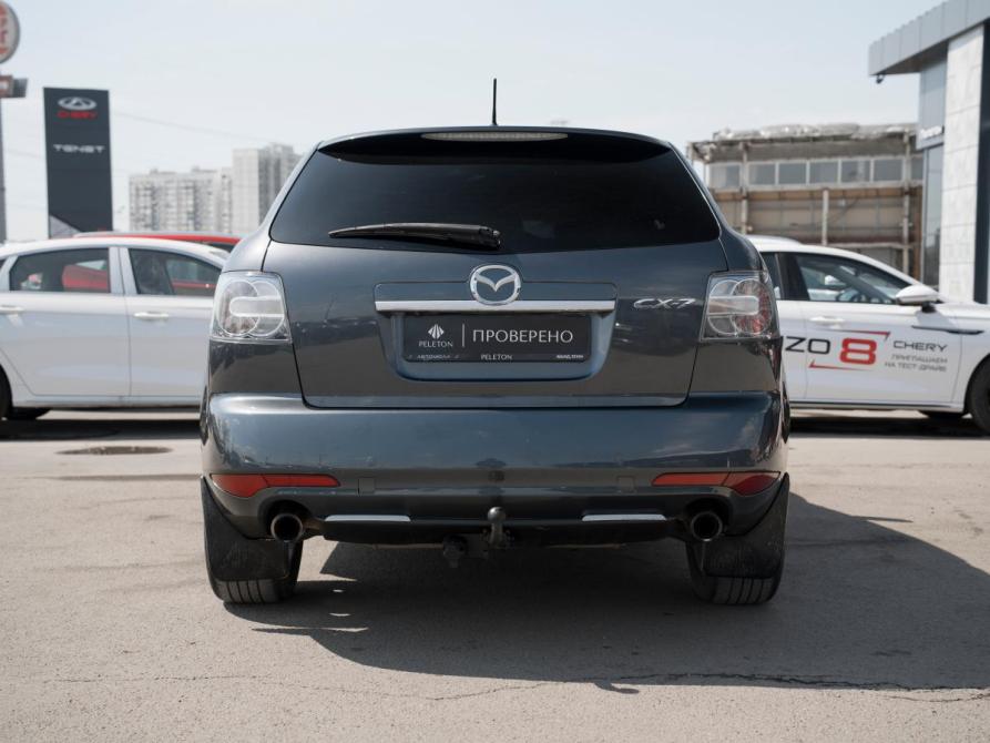 Mazda CX-7 I Рестайлинг Москва  - изображение 6