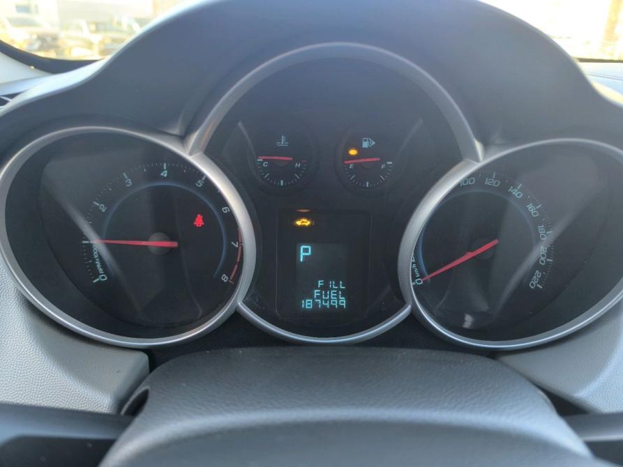 Chevrolet Cruze I Тольятти  - изображение 13