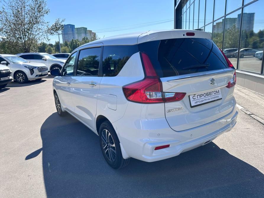 Suzuki Ertiga II Рестайлинг Нижний Новгород  - изображение 5