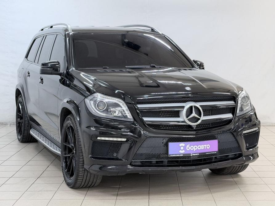 Mercedes-Benz GL-Класс II (X166) Воронеж  - изображение 2