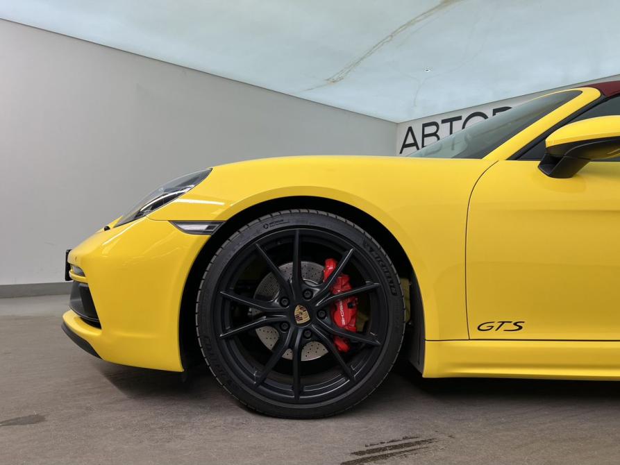 Porsche Boxster IV 718 (982) Москва  - изображение 7
