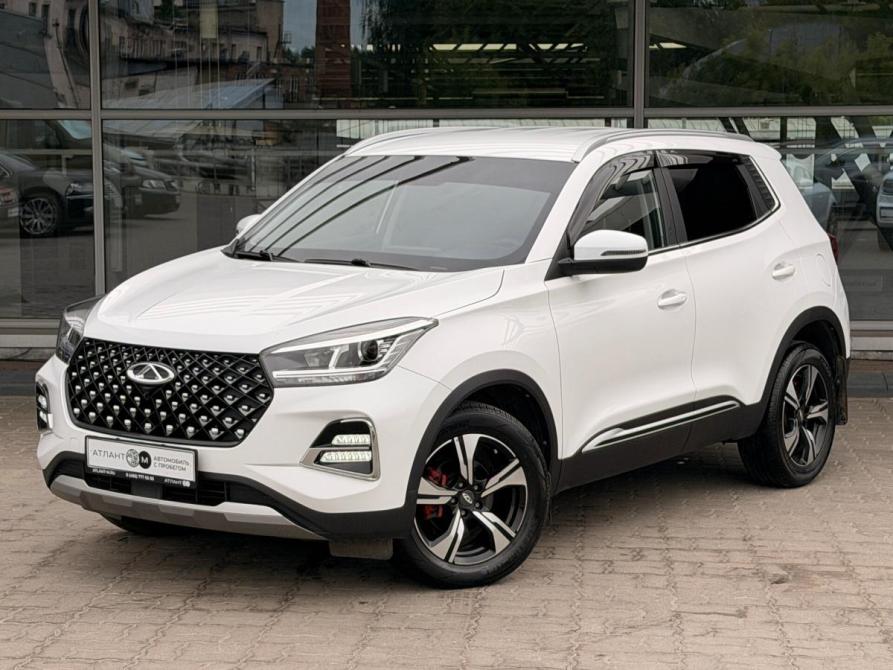 Chery Tiggo 4 Pro I Рестайлинг Москва  - изображение 1
