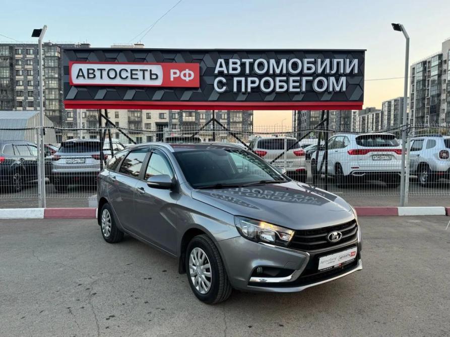 Lada (ВАЗ) Vesta I Альметьевск  - изображение 5