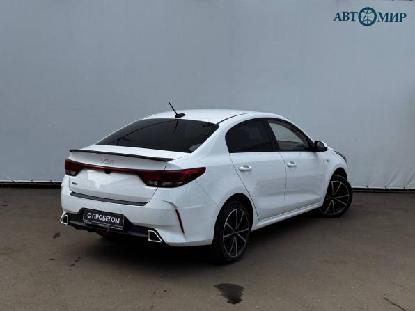 Kia Rio IV Рестайлинг с пробегом 2021 года, цена 1 858 000 рублей, 40358 км, седан, Автокод Объявления