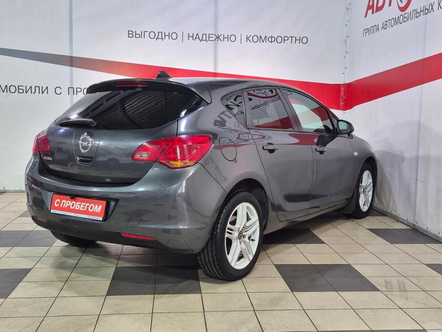 Opel Astra J Воронеж  - изображение 8