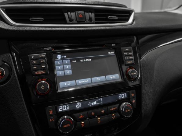 Nissan Qashqai II с пробегом 2014 года, цена 1 145 000 рублей, 201062 км, внедорожник, Автокод Объявления