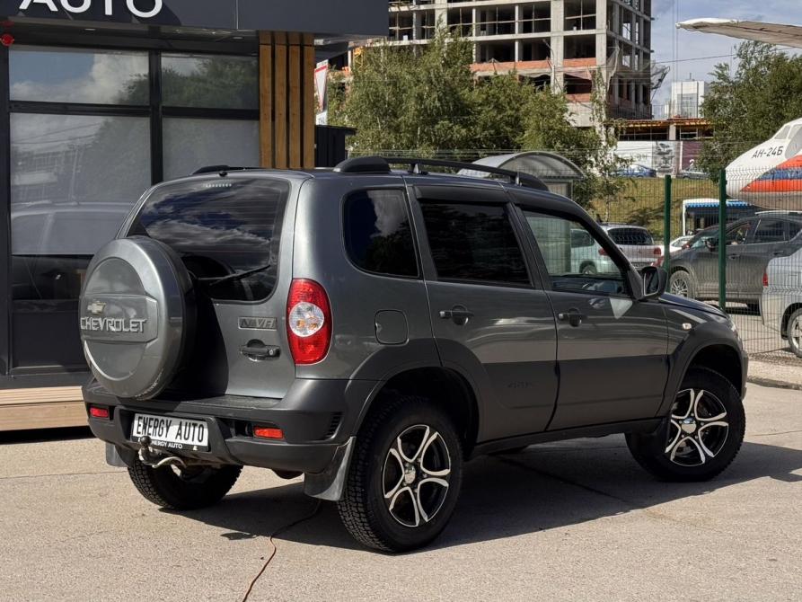 Chevrolet Niva I Рестайлинг Уфа  - изображение 3