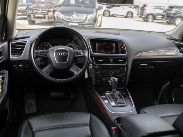 Audi Q5 I (8R) с пробегом 2012 года, цена 1 949 000 рублей, 97554 км, внедорожник, Автокод Объявления