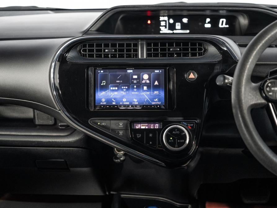 Toyota Aqua I Рестайлинг 2 Иркутск  - изображение 13