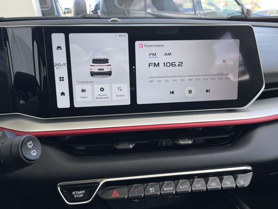 Geely Coolray I Рестайлинг Екатеринбург  - изображение 22