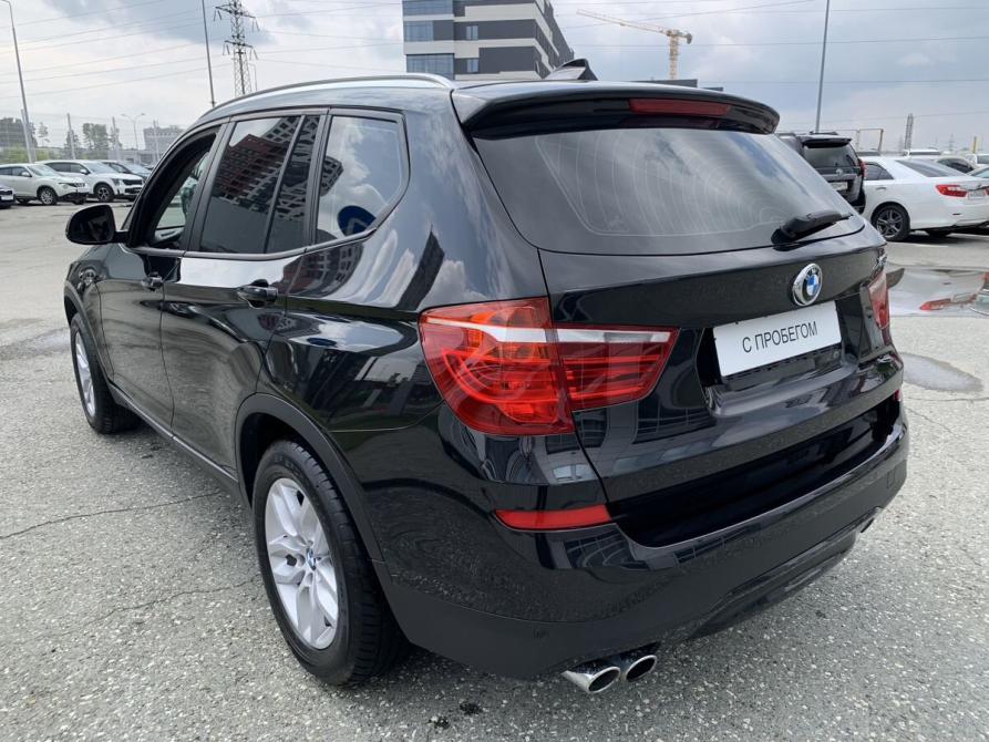 BMW X3 II (F25) Рестайлинг Екатеринбург  - изображение 7