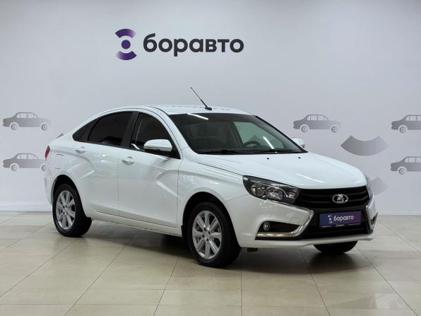 Lada (ВАЗ) Vesta I с пробегом 2021 года, цена 1 150 000 рублей, 113628 км, седан, Автокод Объявления