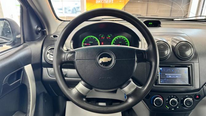 Chevrolet Aveo I Рестайлинг с пробегом 2008 года, цена 250 000 рублей, 191035 км, седан, Автокод Объявления