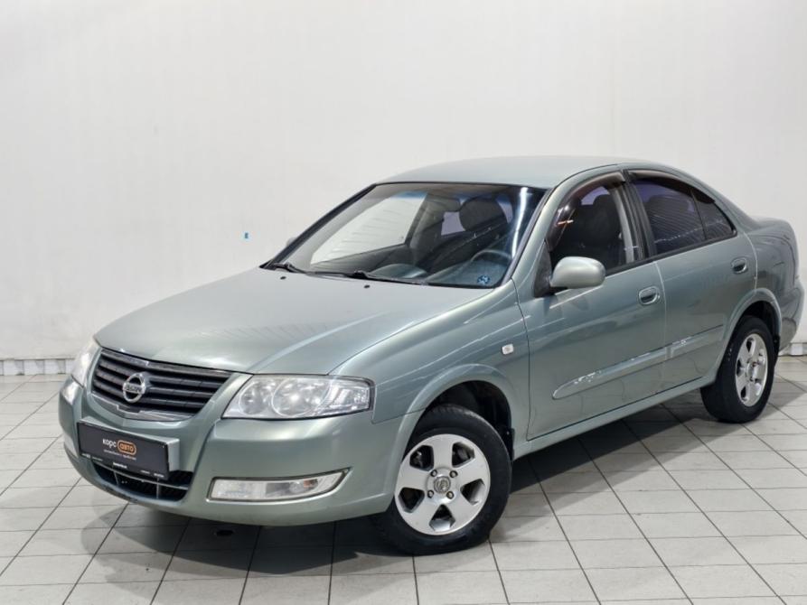 Nissan Almera Classic I Курск  - изображение 1