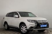 Mitsubishi Outlander III Рестайлинг 2 Пермь  - изображение 26
