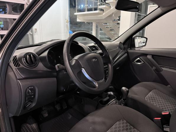 Lada (ВАЗ) Granta I Рестайлинг с пробегом 2024 года, цена 838 000 рублей, 56318 км, седан, Автокод Объявления