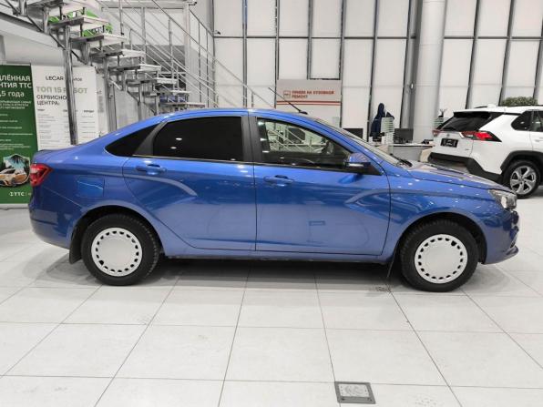 Lada (ВАЗ) Vesta I с пробегом 2021 года, цена 1 020 000 рублей, 55300 км, седан, Автокод Объявления