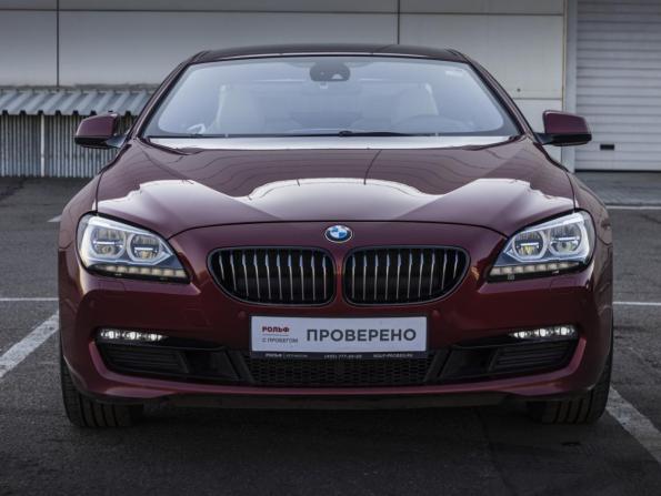 BMW 6 серии III (F06/F13/F12) с пробегом 2012 года, цена 2 636 145 рублей, 143762 км, купе, Автокод Объявления