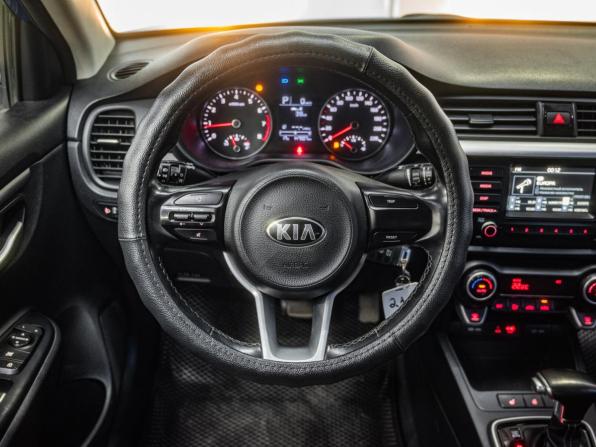 Kia Rio IV с пробегом 2018 года, цена 1 079 000 рублей, 147223 км, седан, Автокод Объявления