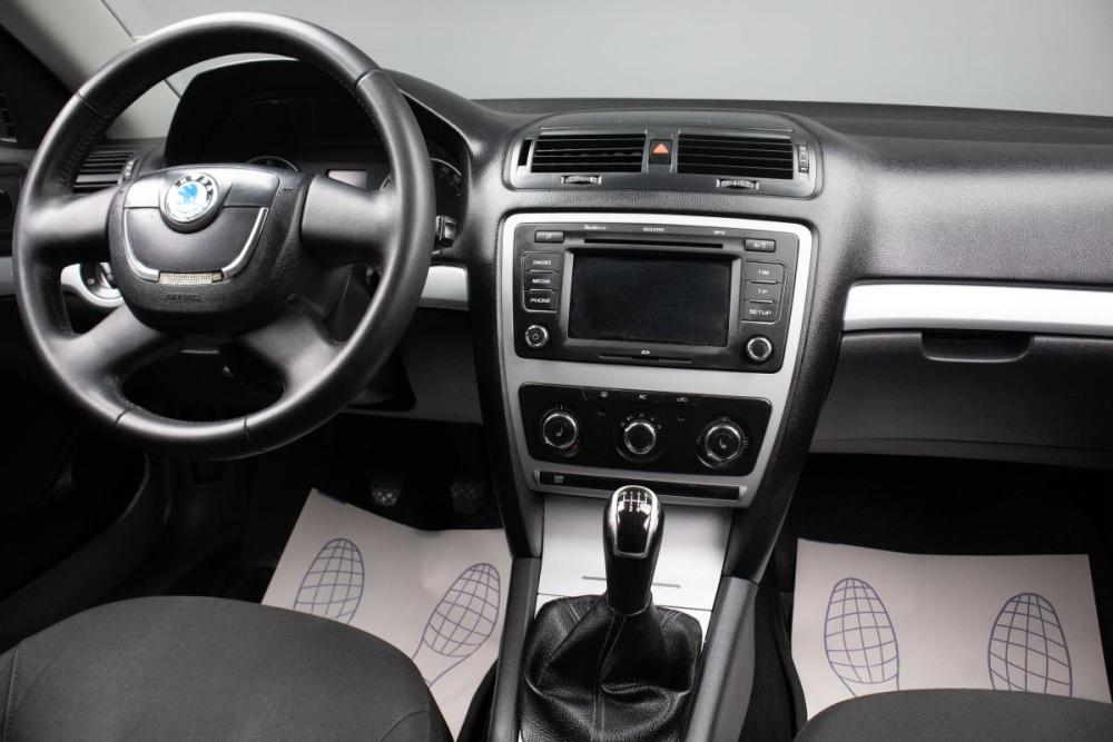 Skoda Octavia II (A5) Рестайлинг Оренбург  - изображение 9