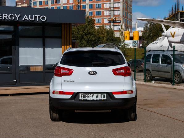 Kia Sportage III с пробегом 2013 года, цена 1 280 000 рублей, 211323 км, внедорожник, Автокод Объявления