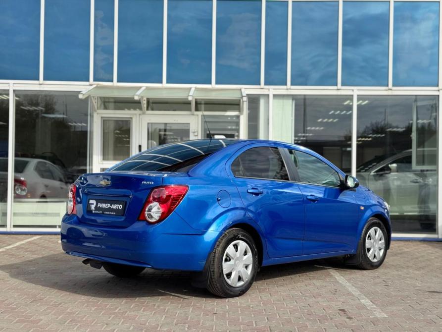 Chevrolet Aveo II Ульяновск  - изображение 3