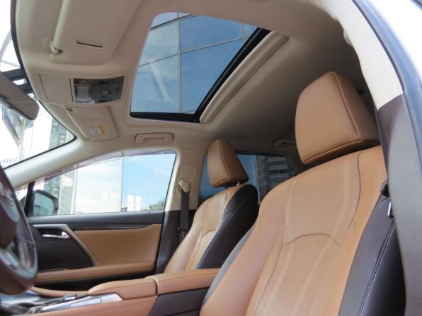 Lexus RX IV с пробегом 2019 года, цена 5 290 000 рублей, 70349 км, внедорожник, Автокод Объявления