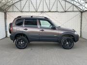 Chevrolet Niva I Рестайлинг Тамбов  - изображение 28