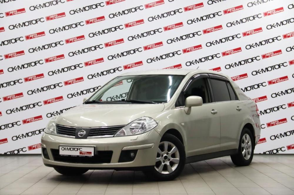 Nissan Tiida I Сургут  - изображение 1