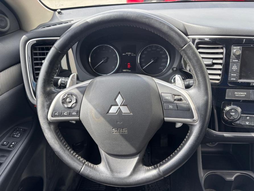 Mitsubishi Outlander III Москва  - изображение 15