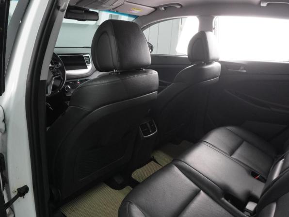 Hyundai Tucson III с пробегом 2015 года, цена 1 799 000 рублей, 163127 км, внедорожник, Автокод Объявления