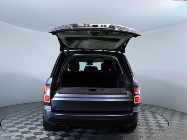Land Rover Range Rover IV Рестайлинг с пробегом 2019 года, цена 6 800 000 рублей, 89144 км, внедорожник, Автокод Объявления