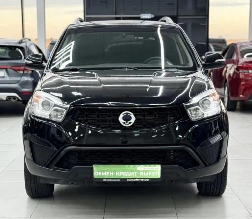 SsangYong Actyon II Рестайлинг с пробегом 2014 года, цена 1 249 000 рублей, 90878 км, внедорожник, Автокод Объявления