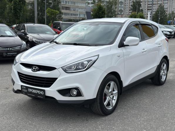 Hyundai ix35 I Рестайлинг с пробегом 2014 года, цена 1 460 000 рублей, 202446 км, внедорожник, Автокод Объявления