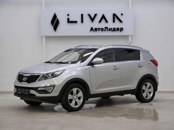 Kia Sportage III с пробегом 2012 года, цена 1 049 000 рублей, 136000 км, внедорожник, Автокод Объявления