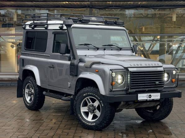 Land Rover Defender I Рестайлинг с пробегом 2012 года, цена 4 400 000 рублей, 56921 км, внедорожник, Автокод Объявления