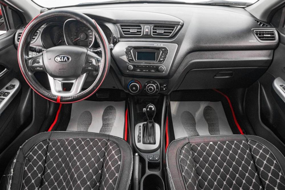 Kia Rio III Барнаул  - изображение 10