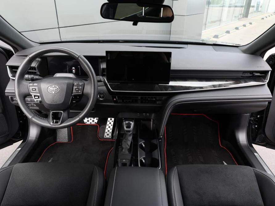 Toyota Camry IX (XV80) China Market Москва  - изображение 14