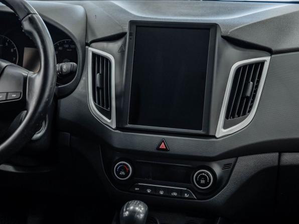 Hyundai Creta I с пробегом 2017 года, цена 1 445 000 рублей, 140903 км, внедорожник, Автокод Объявления