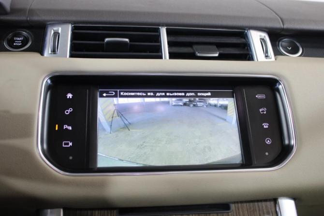 Land Rover Range Rover Sport II с пробегом 2016 года, цена 2 749 000 рублей, 182000 км, внедорожник, Автокод Объявления