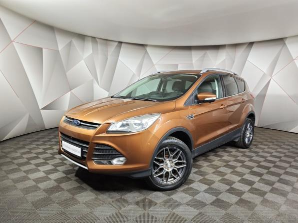 Ford Kuga II с пробегом 2016 года, цена 1 690 000 рублей, 41073 км, внедорожник, Автокод Объявления