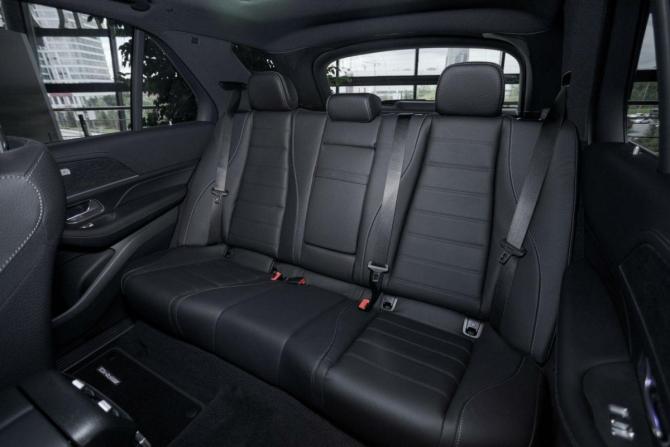 Новый Mercedes-Benz GLE II (V167) Рестайлинг 2025 года, цена 13 999 000 рублей, внедорожник, Автокод Объявления