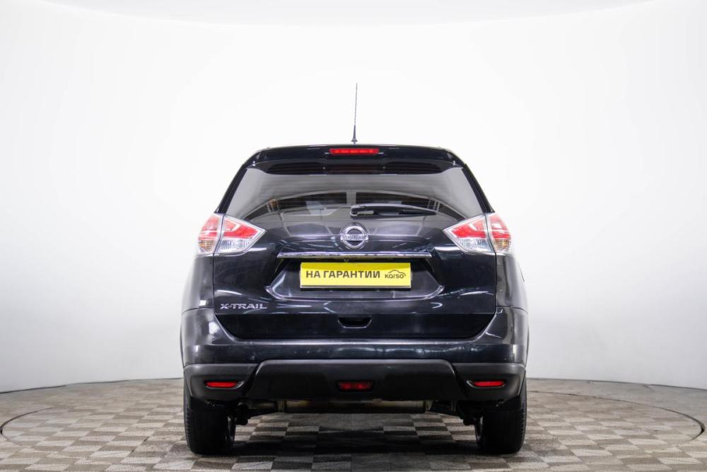 Nissan X-Trail III Пермь  - изображение 6